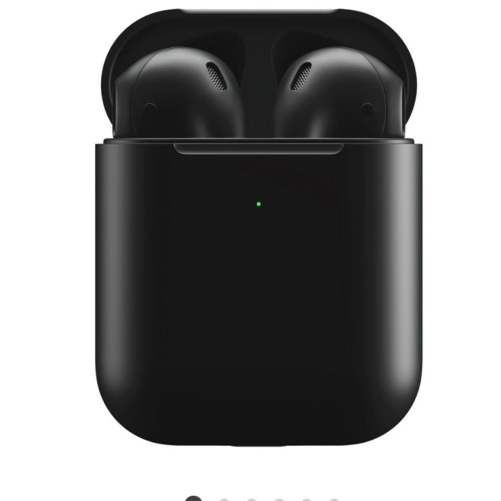 Used Black Pods